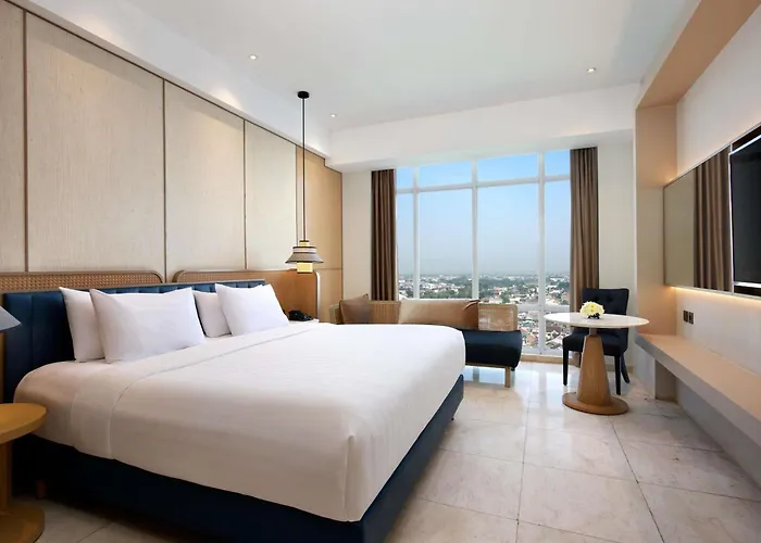 Grand Mercure Solo Baru