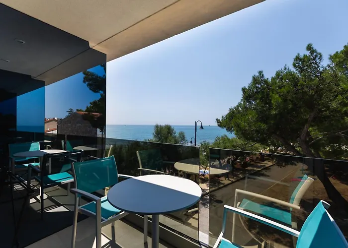 Rivalmare Beach Boutique Hotel