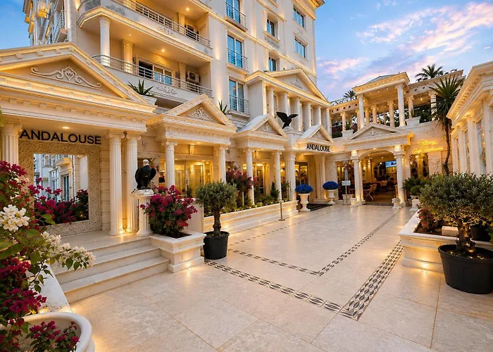 Andalouse Otel