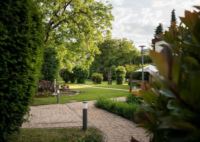 Gartenhotel Feldeck