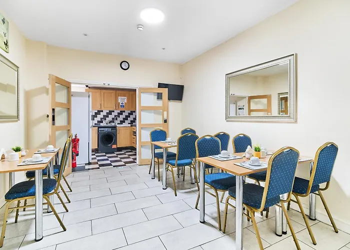 Woodlands Lodge Ilford