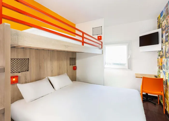 Hotelf1 Mulhouse Bale Aeroport