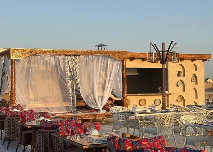 Shaherezada Boutique Hotel