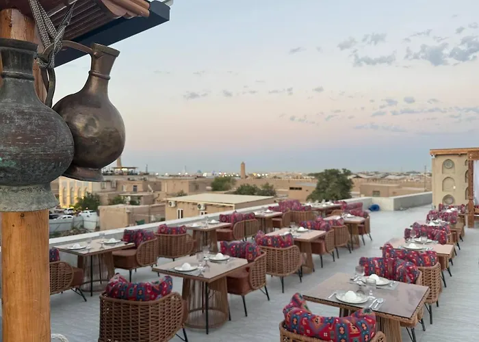 Shaherezada Boutique Hotel