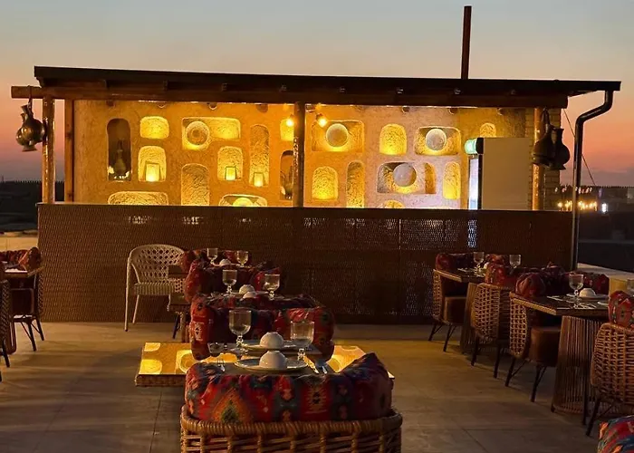Shaherezada Boutique Hotel