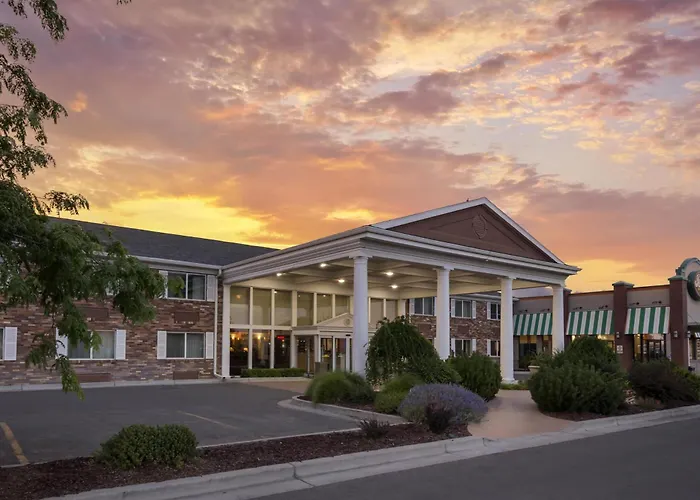 Best Western Plus Burley Inn & Convention Center