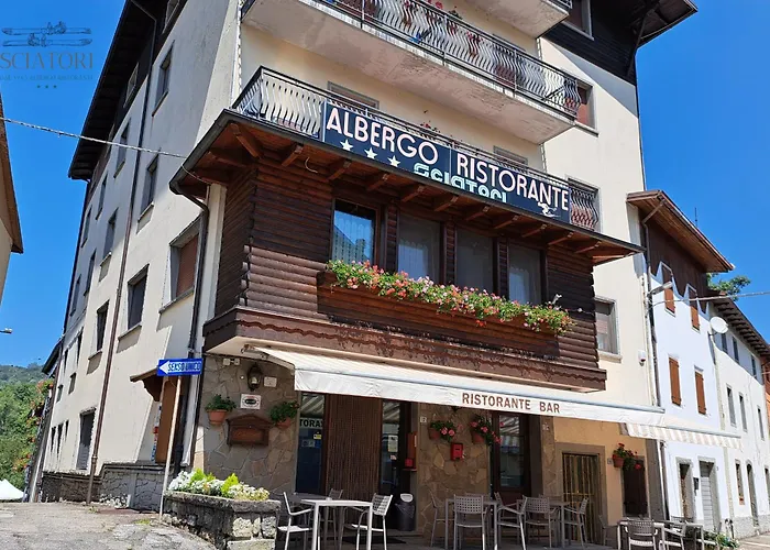 Albergo Ristorante Sciatori