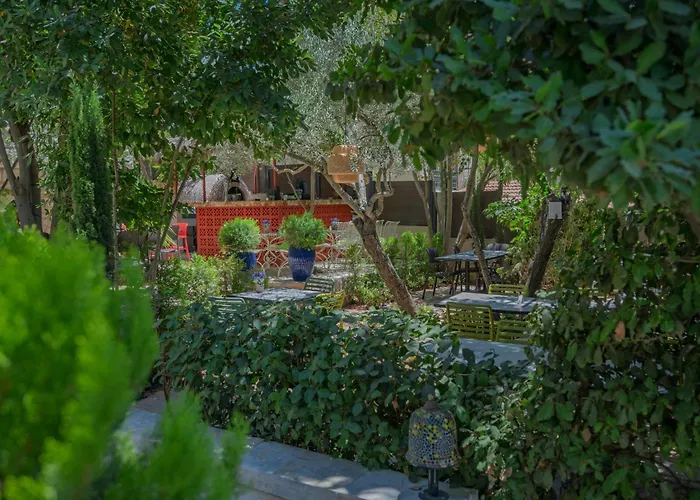 Lavender Boutique Hotel