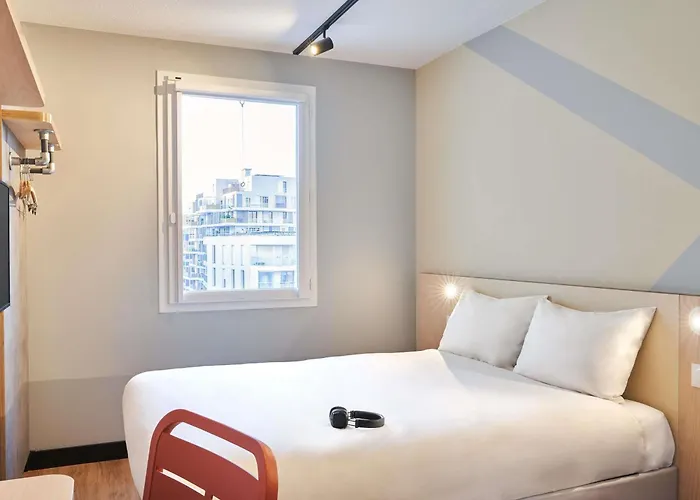 Ibis Budget Issy Les Moulineaux Paris Ouest