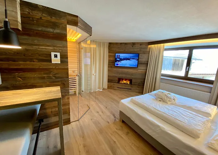 B&B - Rooms&Apartments Oberwiesen