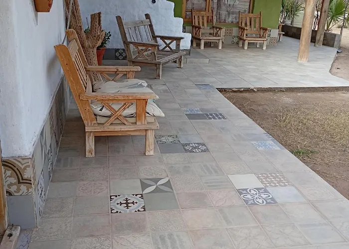 Hotel De Campo Oeste Paraiso