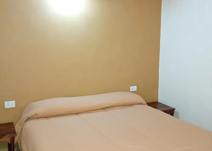 Hotel De Campo Oeste Paraiso