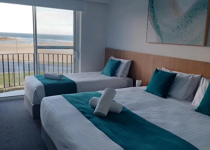 Scamander Beach Resort