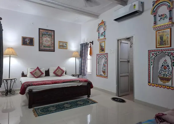 Hotel Mandawa Palace And Restaurent