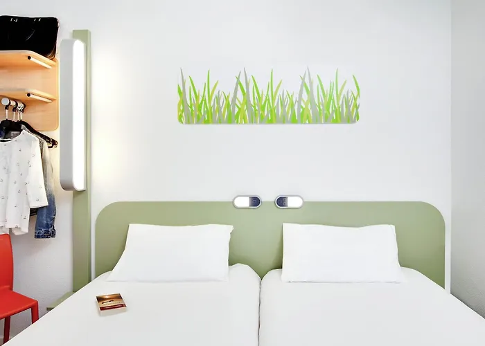 Ibis Budget Clermont Ferrand Centre Montferrand