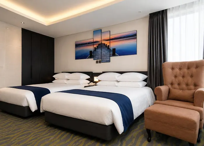 Gloucester Hotel Jeju