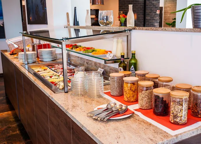 Hotel Duda Langenbruck an der A9 zwischen Ingolstadt und München, ideal für Stopover, Geschäftsreisen und Monteure