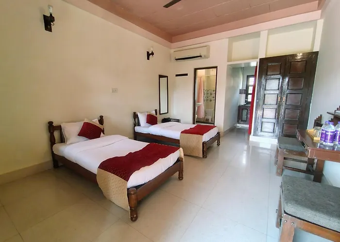 Mvt Guesthouse & Restaurant