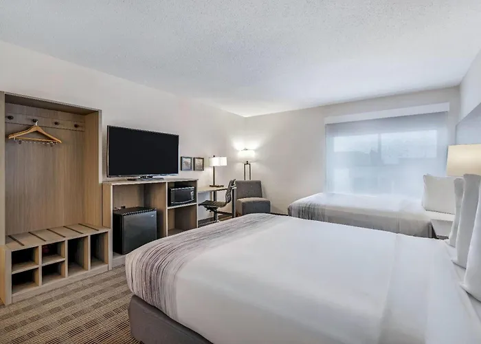 Americinn By Wyndham Baxter Brainerd