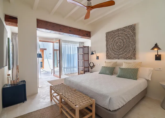 Boho Suites Denia (Adults Only)