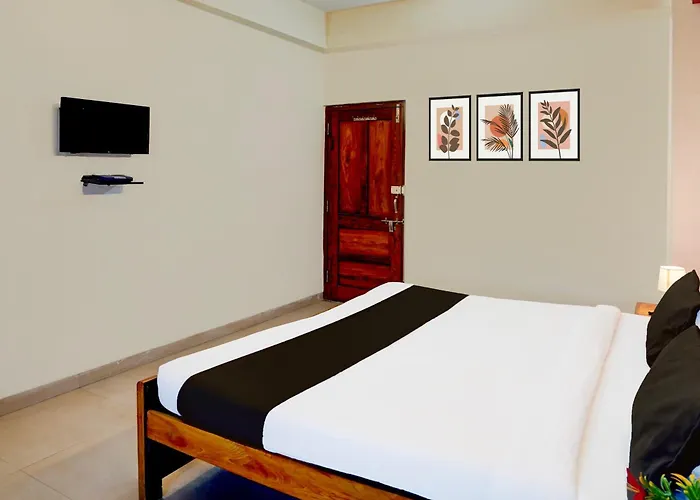 Super Hotel O Jwalapur Near Prem Ashram