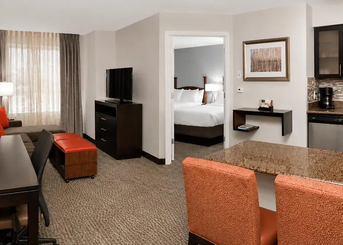 Staybridge Suites - Charlotte Ballantyne By Ihg