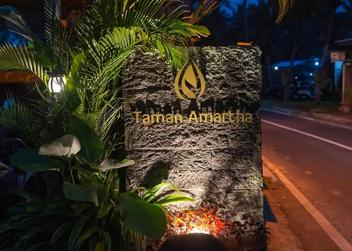 Taman Amartha Hotel