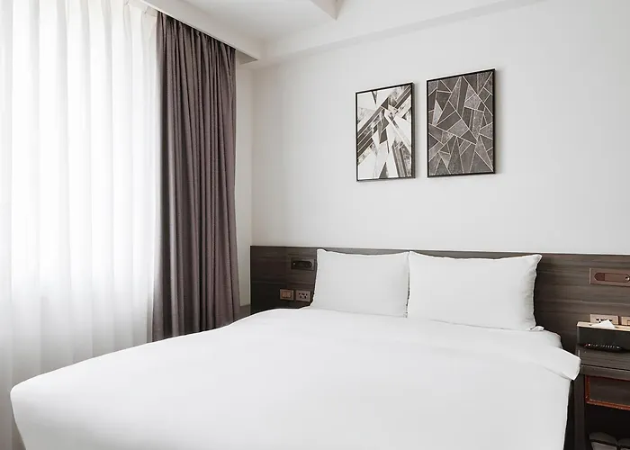 Dream Mansion Hotel Taichung