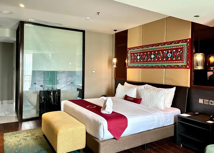 Emersia Hotel & Resort Batusangkar