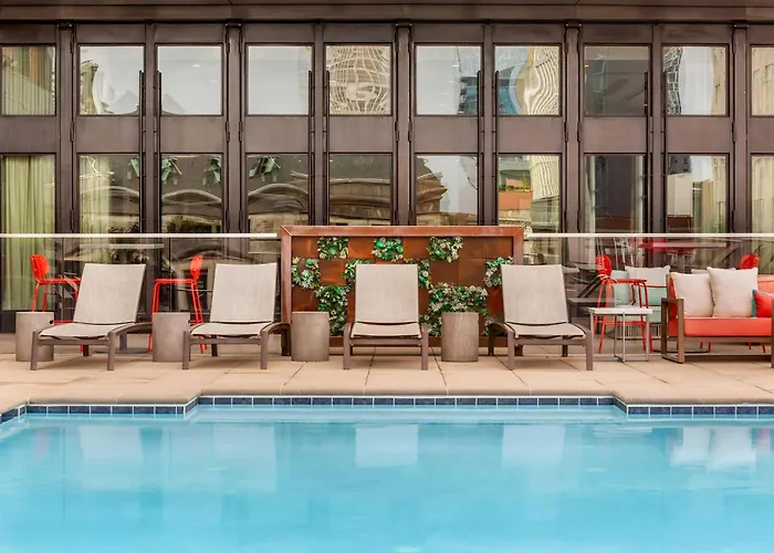 Cambria Hotel Nashville Downtown