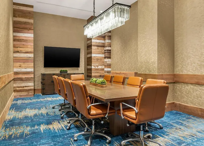 Cambria Hotel Nashville Downtown