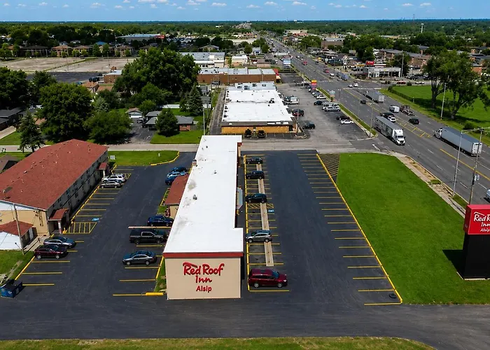 Red Roof Inn Chicago - Alsip
