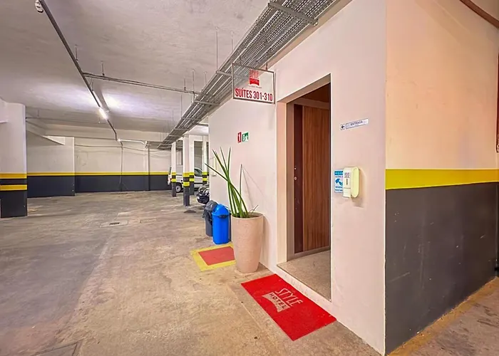 Style Hotel (Adults Only) São Paulo