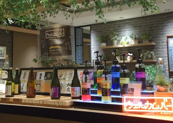 Super Hotel Tottori Ekimae