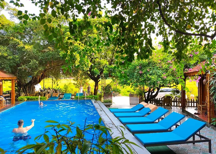 Tam Coc Sunshine Homestay