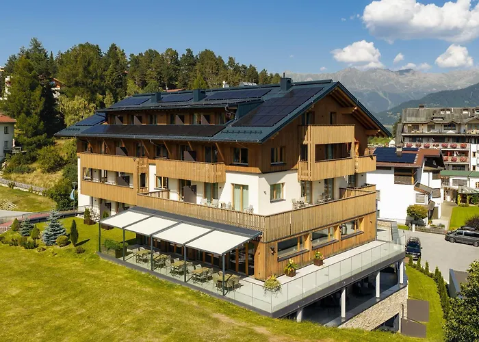 Hotel Garni Alpenjuwel Residenz