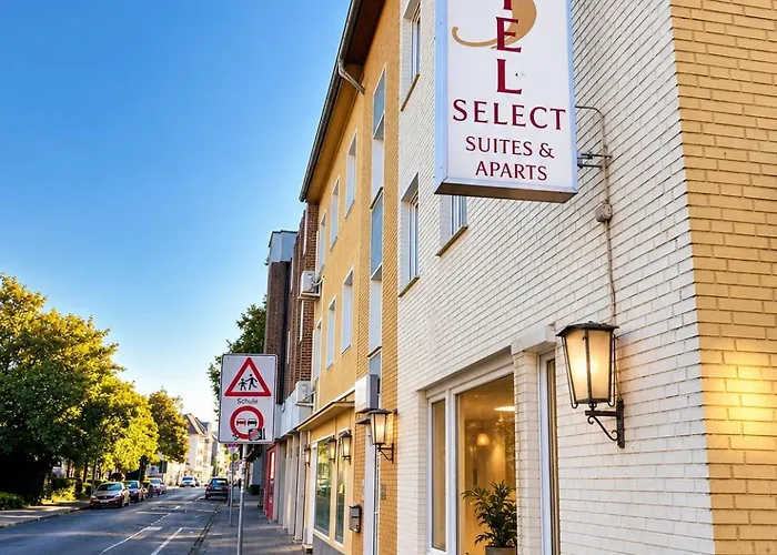 Hotel Select Suites & Aparts