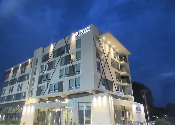 Vīb Best Western Springfield