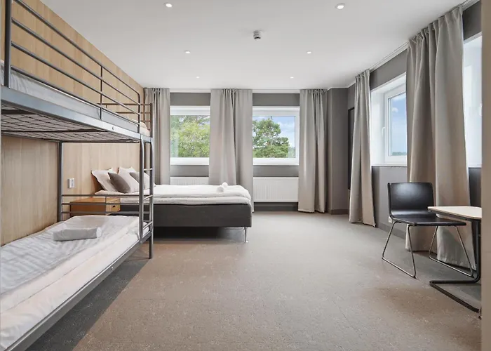 Maby Park Hotel Arlanda