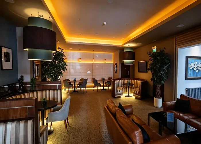 The Hotel Imperial