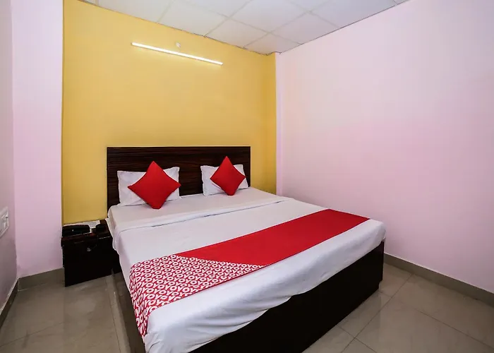 Hotel O Ambe Tara