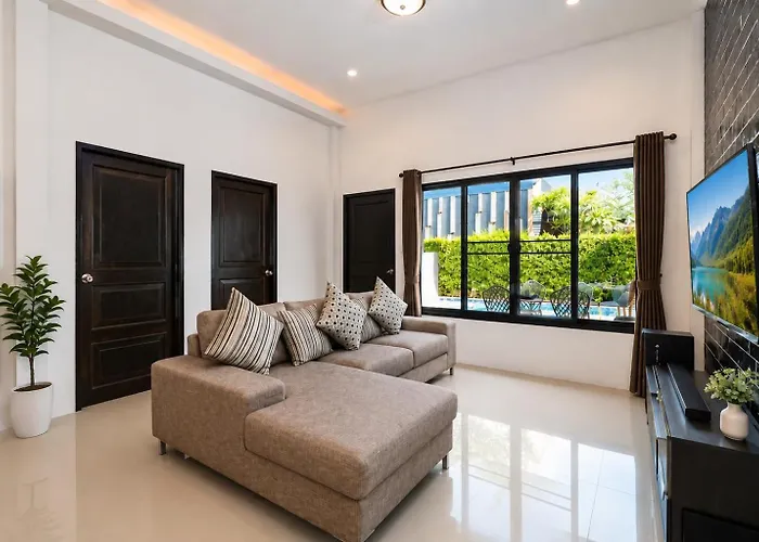 Baan Noppadol Hua Hin Loft