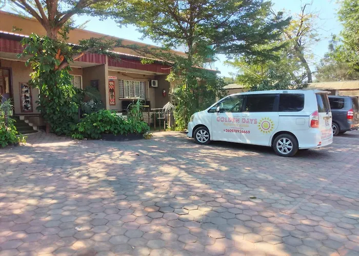 Golden Days Lodge