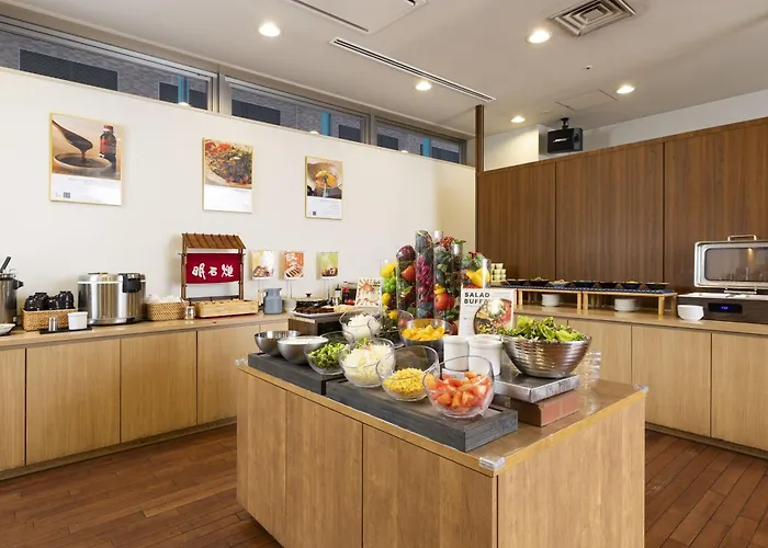 Koko Hotel Kobe Shinnagata