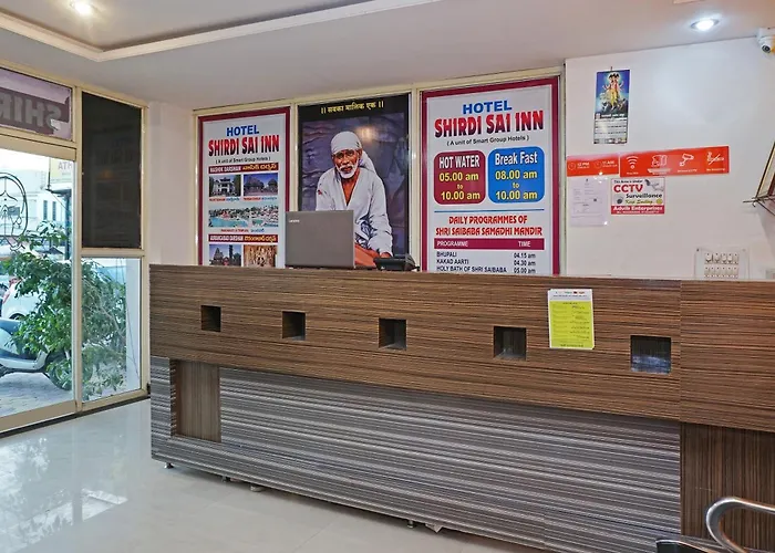 Hotel O Shirdi Sai Inn