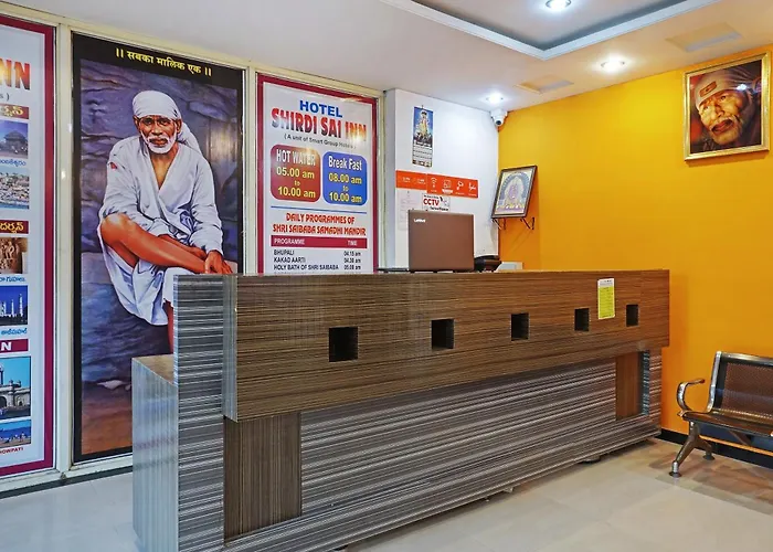 Hotel O Shirdi Sai Inn
