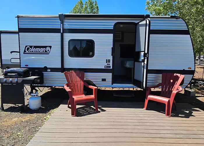 Grand Canyon Rv Glamping