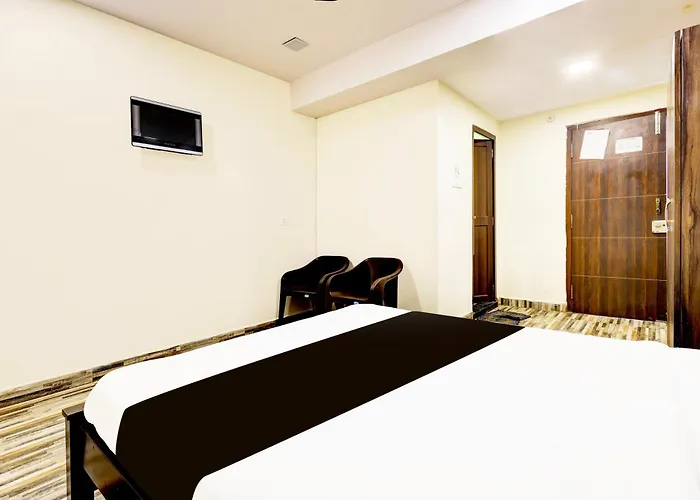 Super Hotel O Mahanadu Formerly Akshaya Bheemas