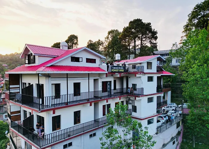 Hotel Forest View Dalhousie, Banikhet