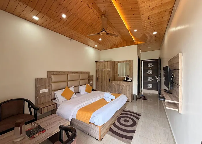 Hotel Forest View Dalhousie, Banikhet